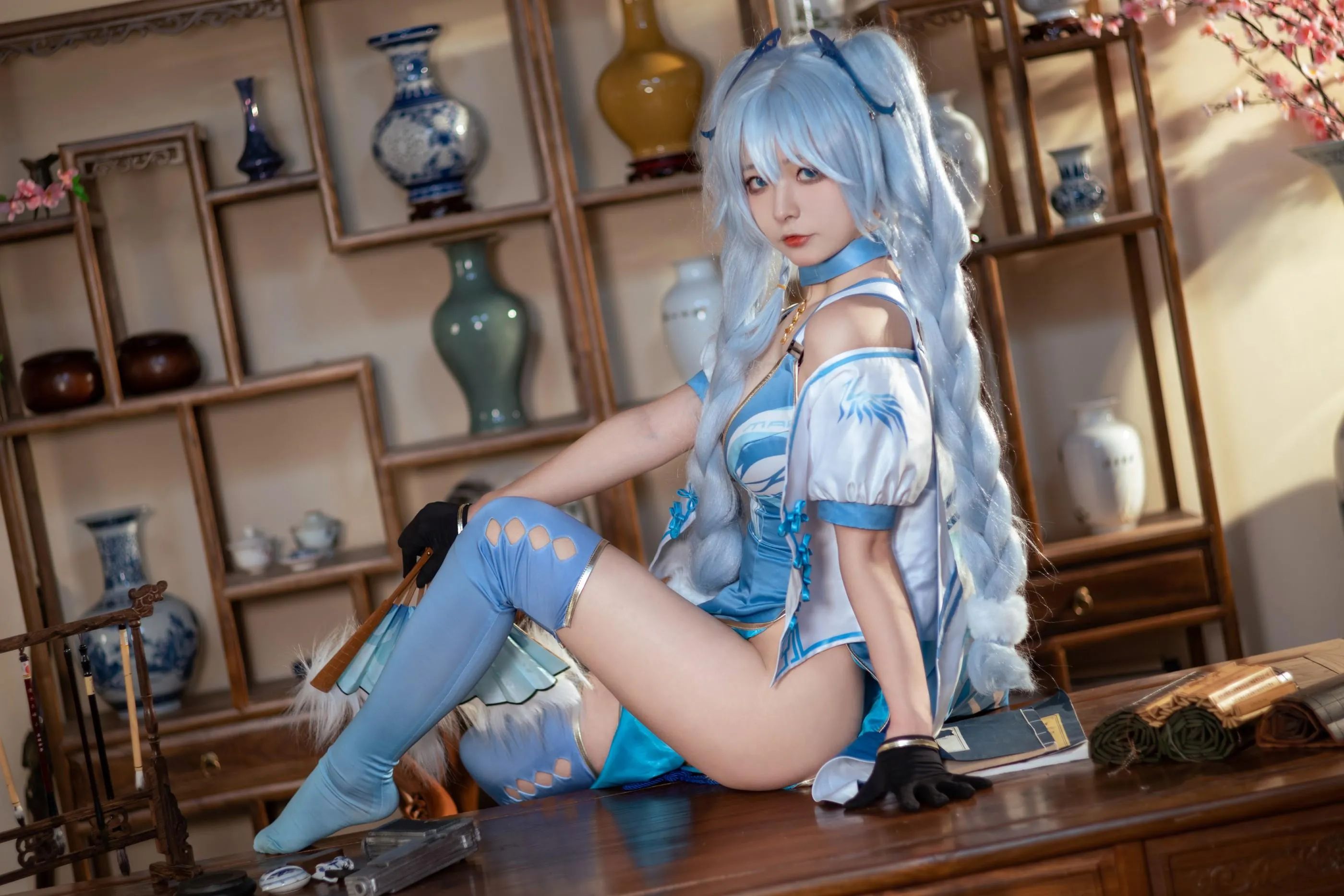 yuuhui玉汇 – NO.008 PA-15 [31P]插图4